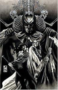 Batman: Death and the City