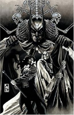 Batman: Death and the City