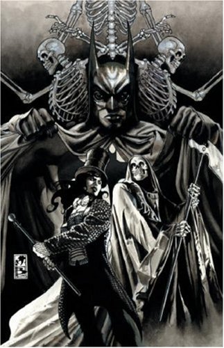 Batman: Death and the City by Paul Dini