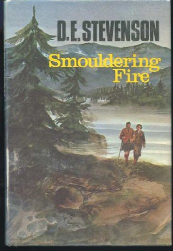 Smouldering Fire by D. E. Stevenson