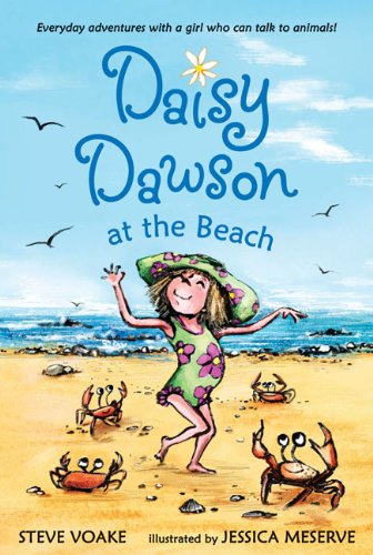 Daisy Dawson at the Beach by Steve Voake