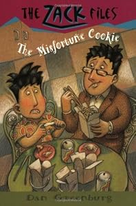 Zack Files 13: the Misfortune Cookie