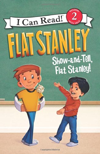 Flat Stanley: Show-and-Tell, Flat Stanley! by Jeff Brown 
			
			
		
		
		
       	 
       		
       			,