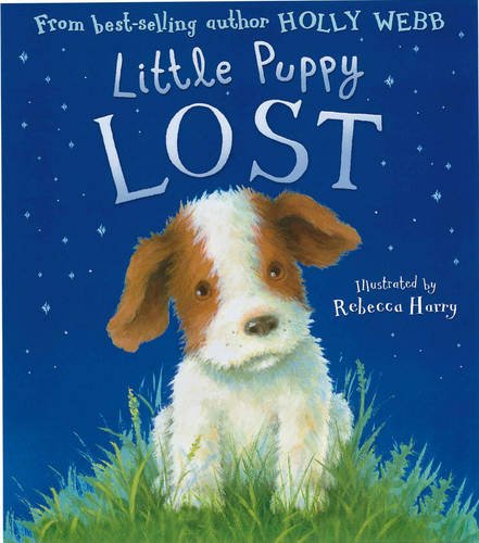 Little Puppy Lost by Holly Webb