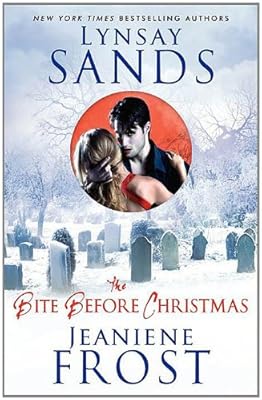 The Bite Before Christmas (Argeneau Vampires)