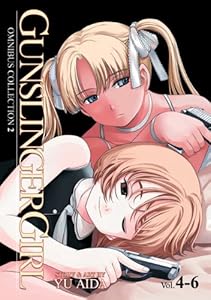 Gunslinger Girl Omnibus Collection 2 by Yu Aida