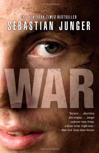 WAR by Sebastian Junger