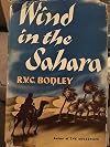Wind in the Sahara