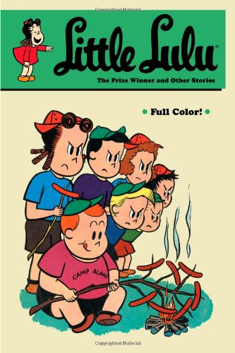 Little Lulu, Vol. 28: The Prize Winner and Other Stories