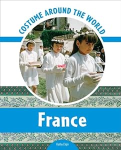 Costume Around the World France