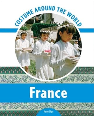 Costume Around the World France