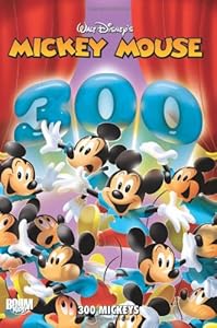 Mickey Mouse and Friends: 300 Mickeys