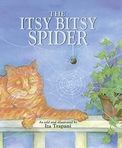 The Itsy Bitsy Spider