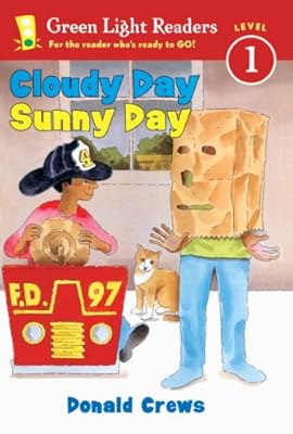 Cloudy Day, Sunny Day (Turtleback School & Library Binding Edition) (Green Light Readers: Level 1 (Prebound))