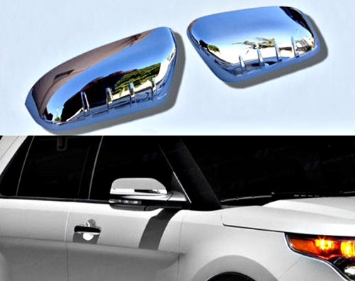 

MaxMate 11-14 Ford Explorer Mirror Cover Top Half Cap