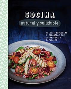 Cocina Natural y Saludable