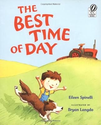 The Best Time of Day