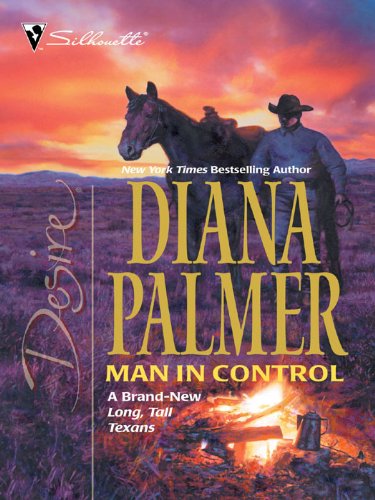 Man in Control (Silhouette Desire) by Diana Palmer