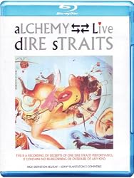 Dire Straits Alchemy (20th Anniversary Edition) [Blu-ray]