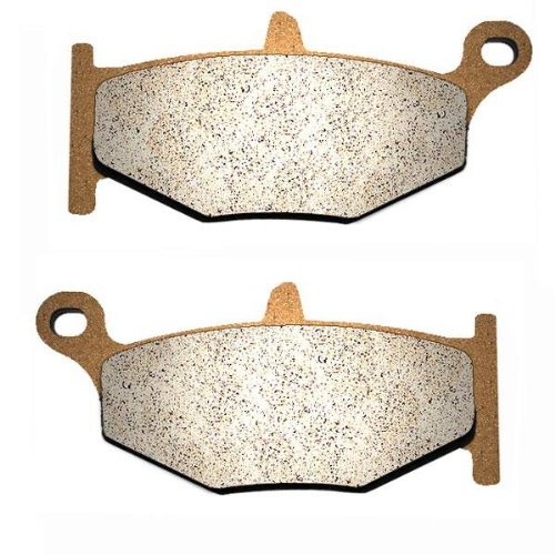 

2006-2010 Suzuki GSXR 600 Sintered HH Rear Brake Pads