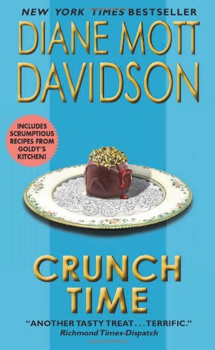 Crunch Time by Diane Mott Davidson