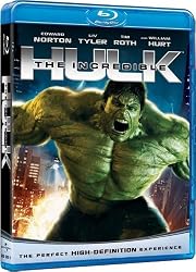 The Incredible Hulk [Blu-ray]