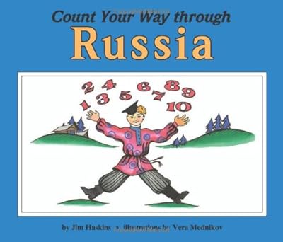 Count Your Way Through Russia (Count Your Way)