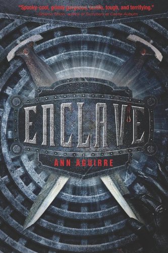 Enclave by Ann Aguirre