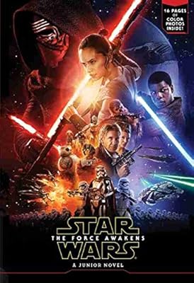 Star Wars The Force Awakens Junior Novel