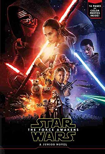Star Wars The Force Awakens Junior Novel by Michael Kogge