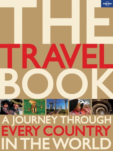 Lonely Planet The Travel Book by Lonely_Planet