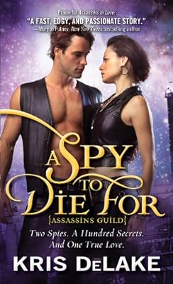 A Spy to Die For