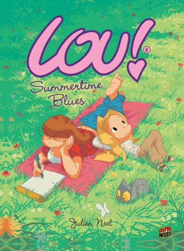 Summertime Blues by Julien Neel