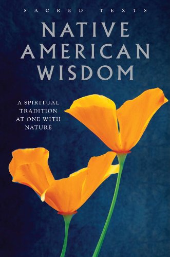 Native American Wisdom: A Spiritual Tradition at One with Nature by Alan Jacobs