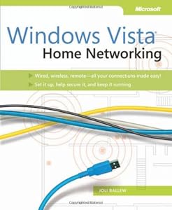 Windows Vista®: Home Networking