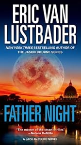 Father Night: A Jack McClure Novel (Jack McClure Novels Book 4)