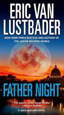 Father Night: A Jack McClure Novel (Jack McClure Novels Book 4)