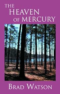 The Heaven Of Mercury (Large Print) by Brad Watson
