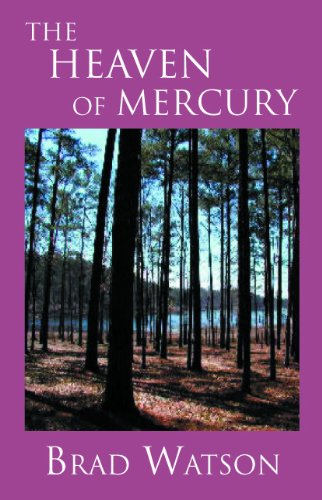 The Heaven Of Mercury (Large Print) by Brad Watson