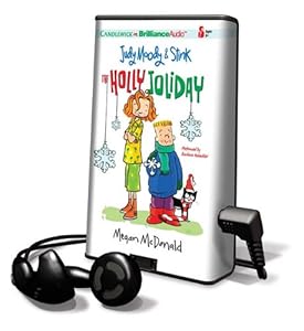 Judy Moody & Stink: The Holly Joliday