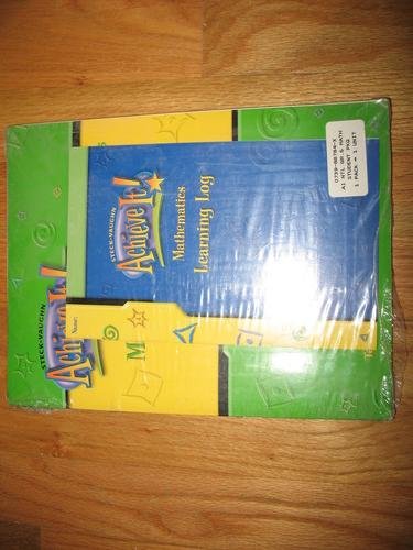 AI Ntl Gr5 Math Student Pkg (Achieve It) by Various