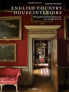 English Country House Interiors by Jeremy Musson