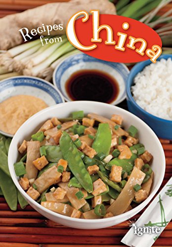 Algopix Similar Product 5 - Recipes from China Cooking Around the