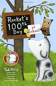 Rocket's 100th Day of School