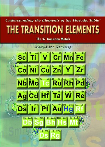 The Transition Elements by Mary-Lane Kamberg