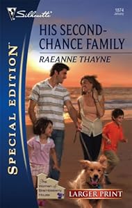 His Second-Chance Family (Silhouette Special Large Print)