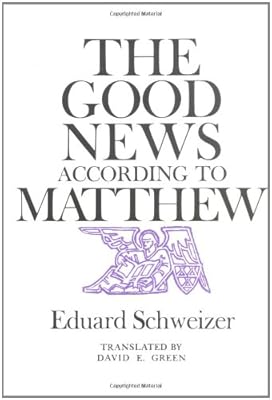 The Good News according to Matthew