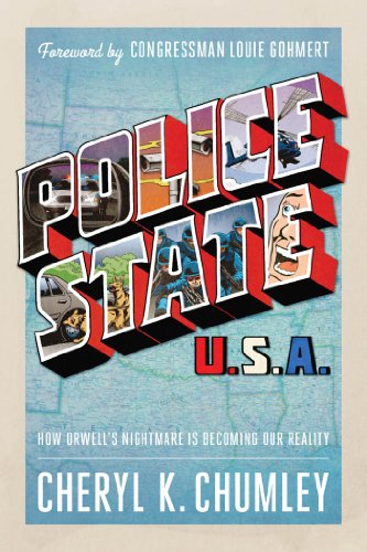 Police State USA by Dick Morris