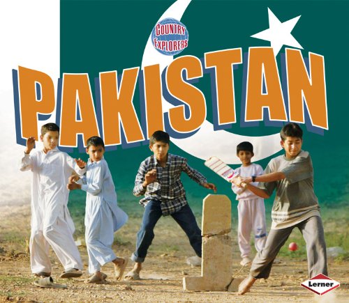 Pakistan by Madeline Donaldson