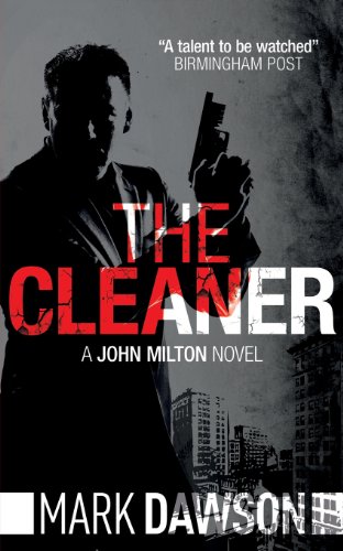 The Cleaner by Mark Dawson